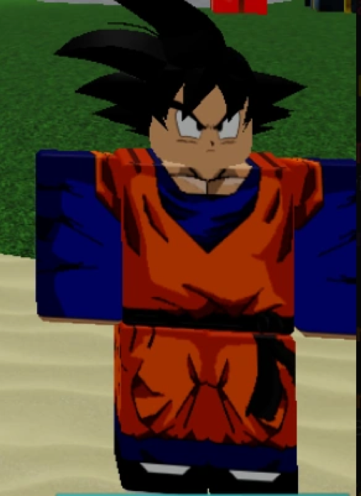 Goten and Trunks