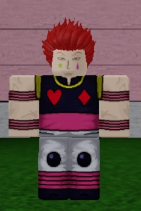 Hisoka Morow