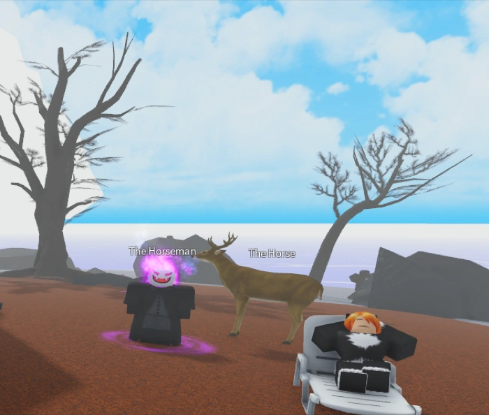 Horseman