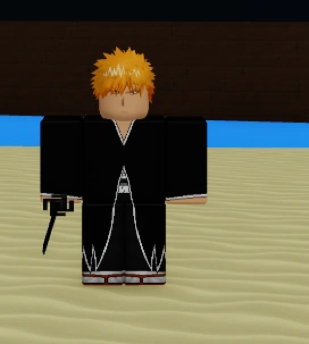 Ichigo Kurosaki (Hollow Mask)