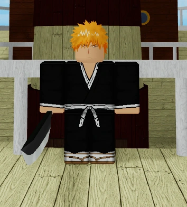 Ichigo Kurosaki