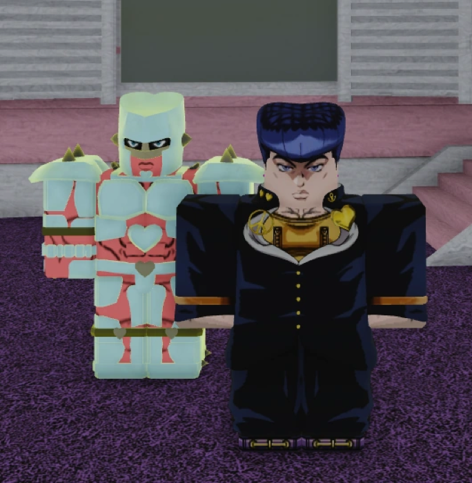 Josuke Higashikata (Diamond Is Unbreakable)