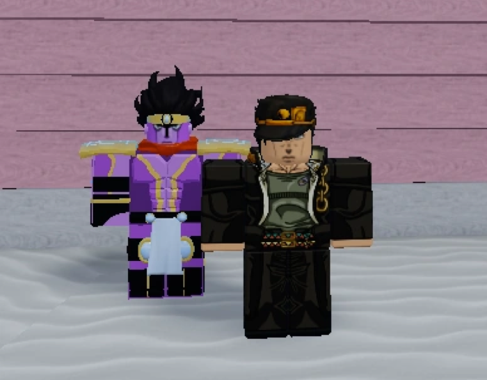 Jotaro Kujo (Legacy)