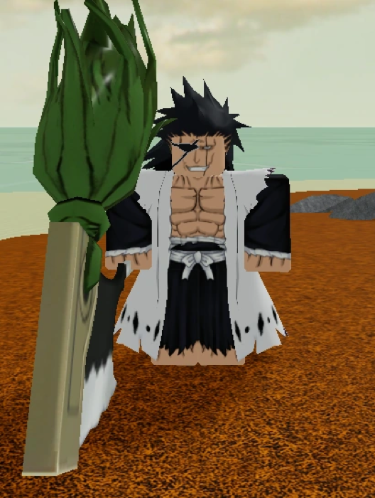 Kenpachi
