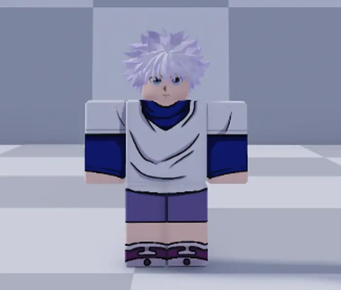 KIllua Zoldyck