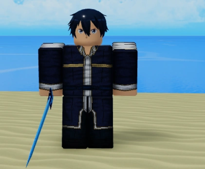Kirito (Kirigaya Kazuto)