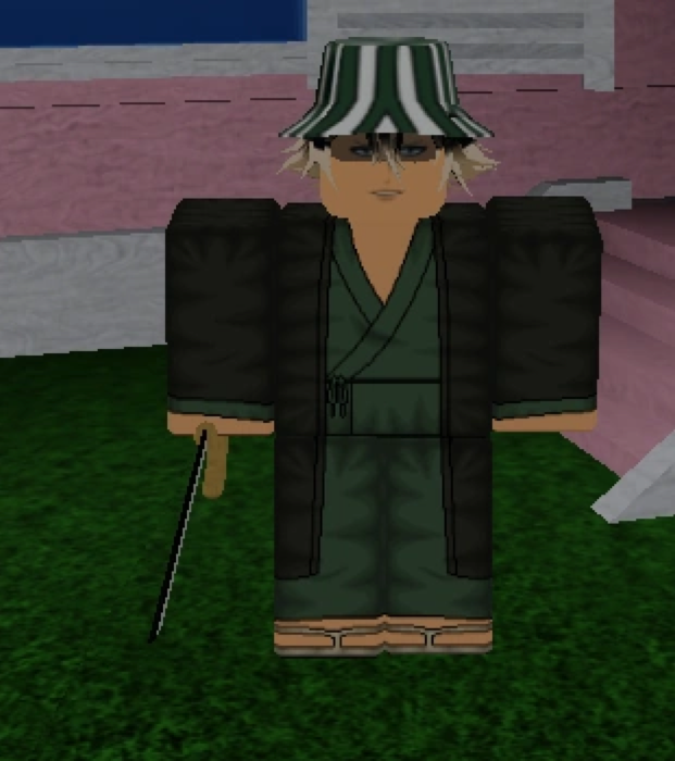 Kisuke Urahara