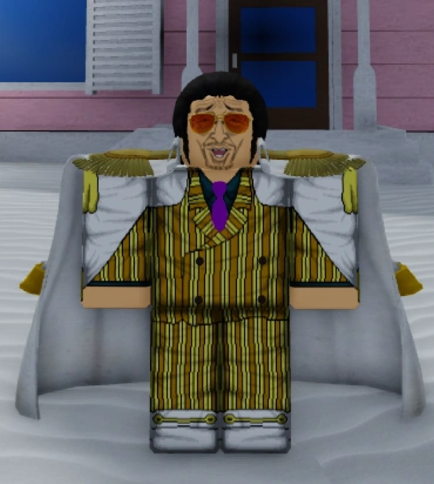 Kizaru (Borsalino)