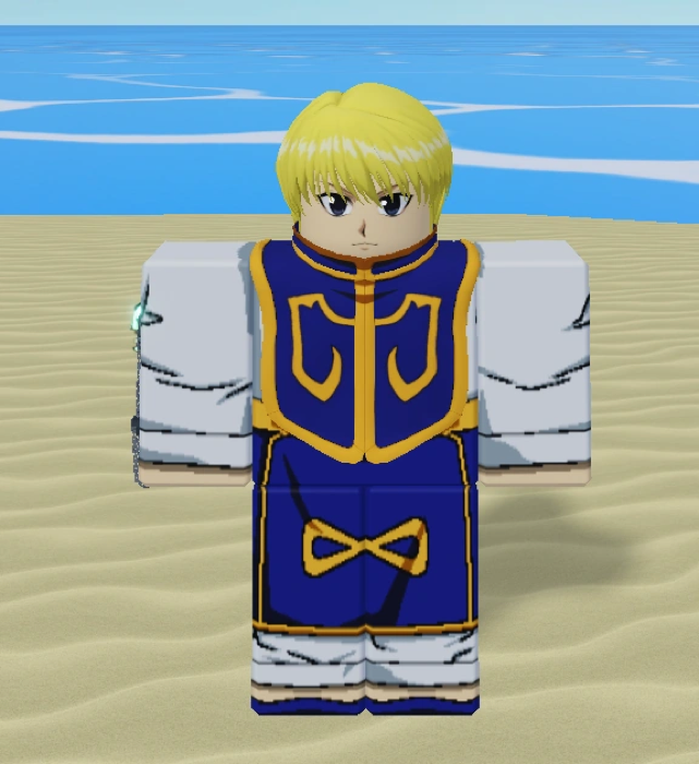 Kurapika