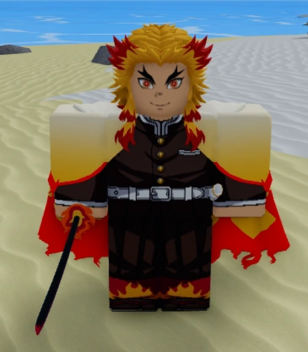 Kyojuro Rengoku
