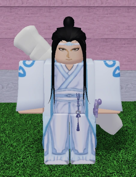 Lan Wangji
