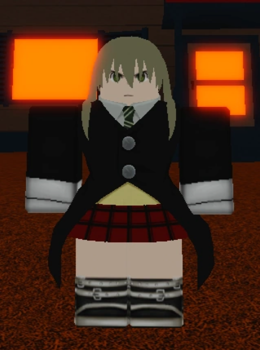 Maka & Soul
