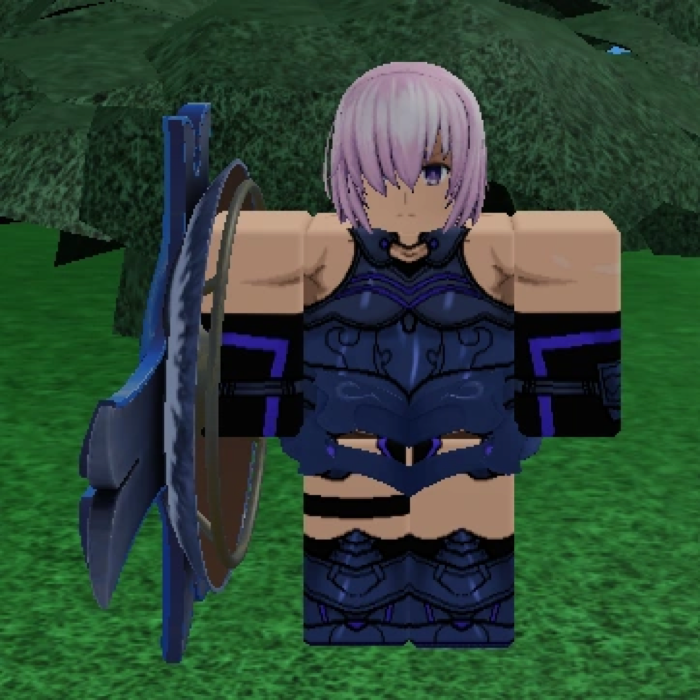 Mash Kyrielight