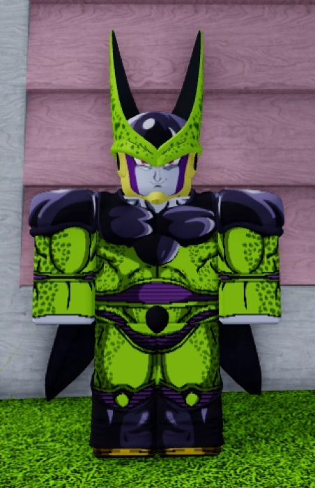 Perfect Cell