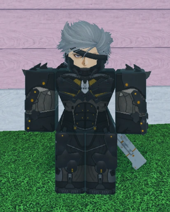 Raiden (MGR:R)