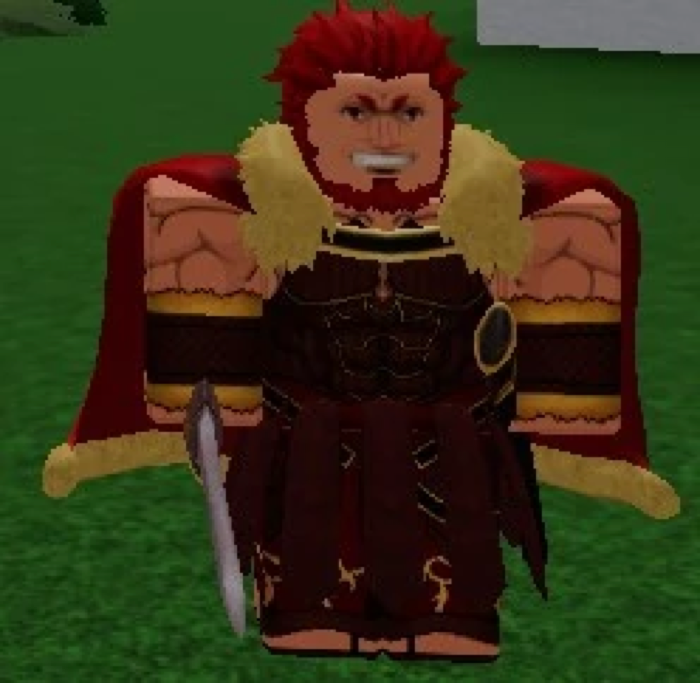 Rider (Iskandar)