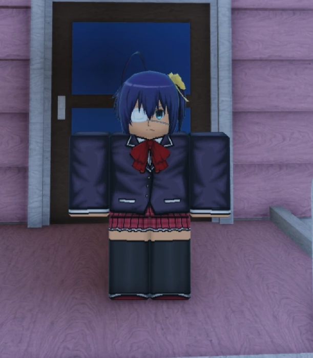 Rikka Takanashi