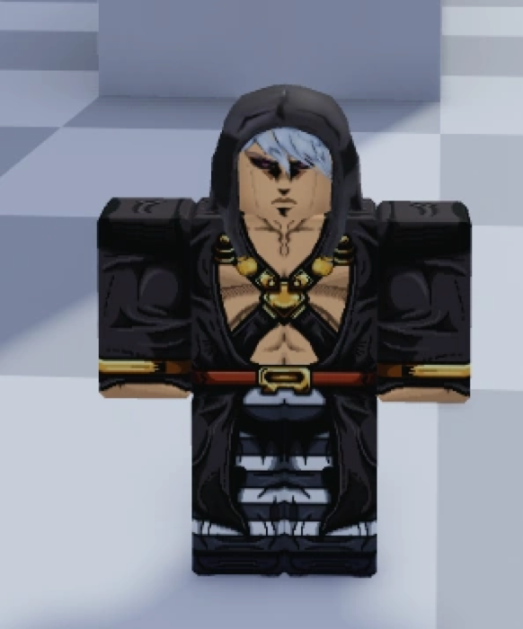 Risotto Nero (Golden Wind)