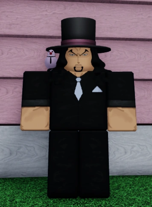 Rob Lucci