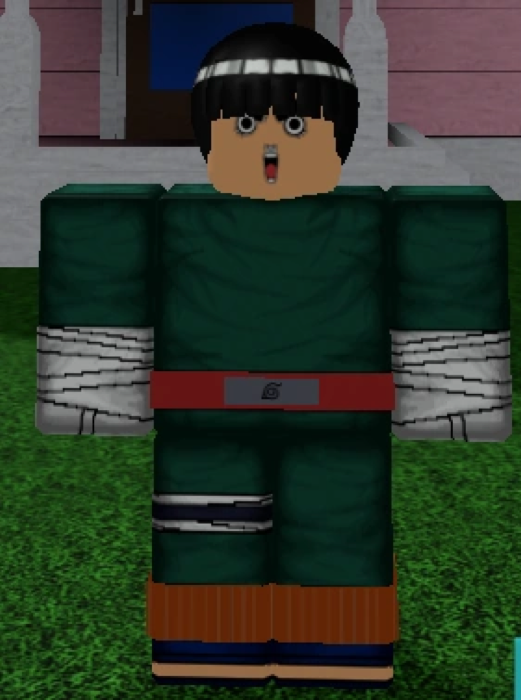 Rock Lee (Part 1)
