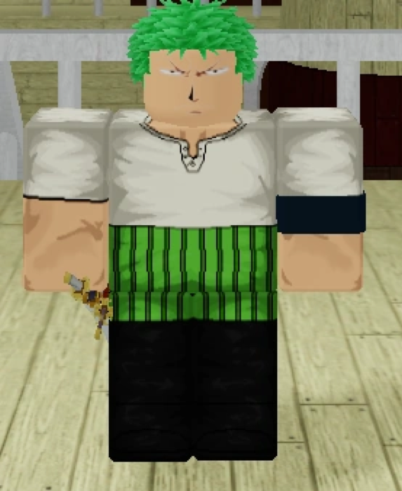 Roronoa Zoro (Pre-Timeskip)