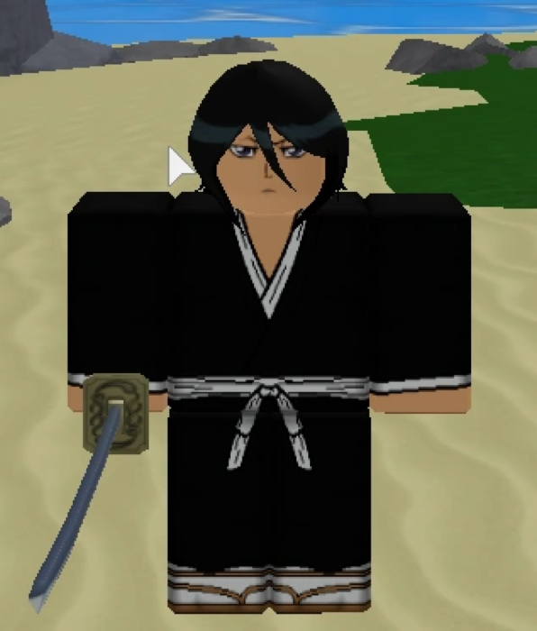 Rukia Kuchiki (Legacy)