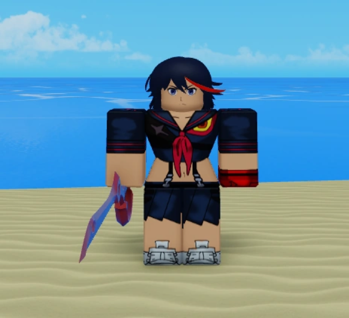 Ryuko Matoi