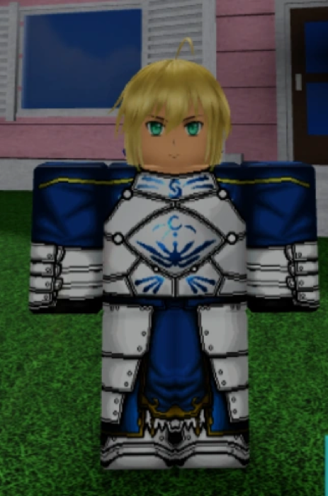 Saber (Artoria Pendragon)