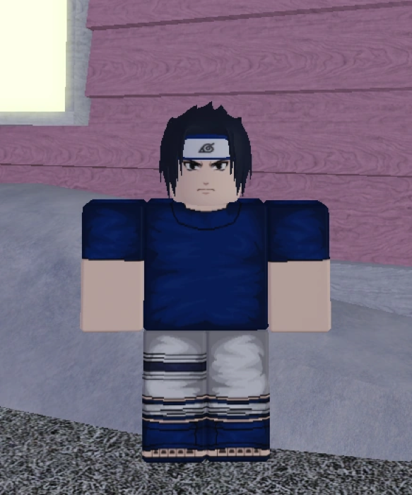 Sasuke Uchiha (Part 1)