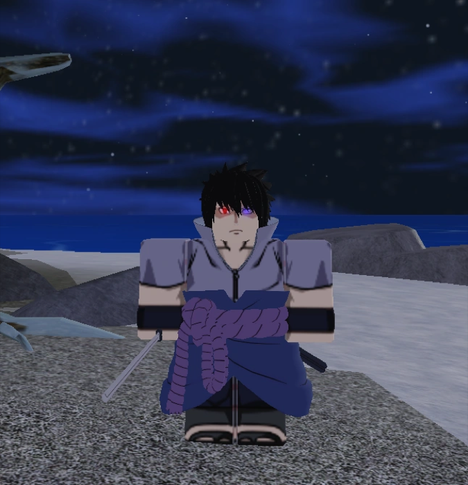 Sasuke Uchiha (War Arc)