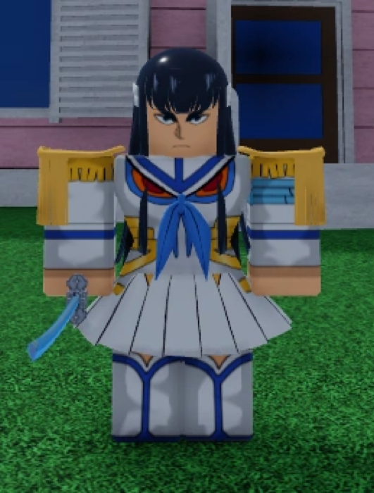 Satsuki Kiryuin