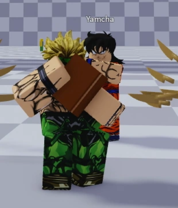 Shadow DIO