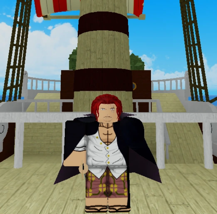 Shanks