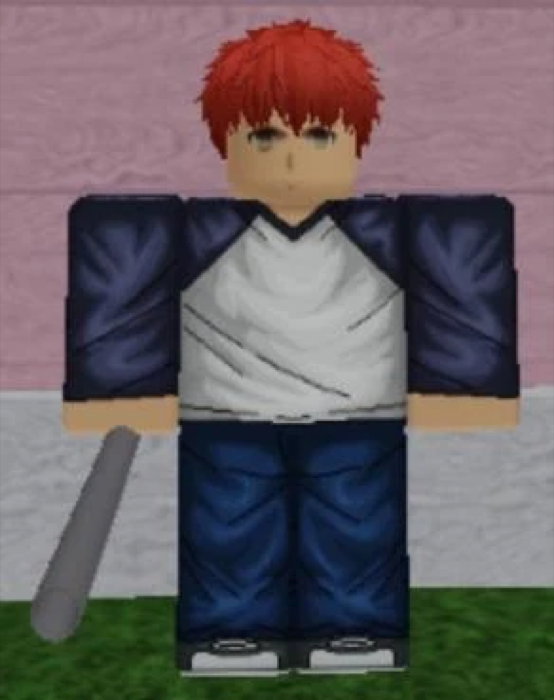 Shirou Emiya