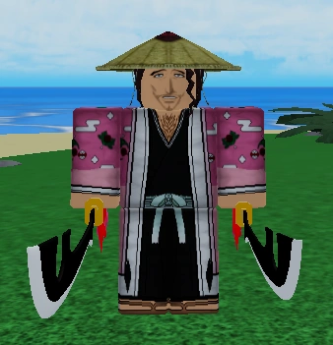 Shunsui Kyōraku