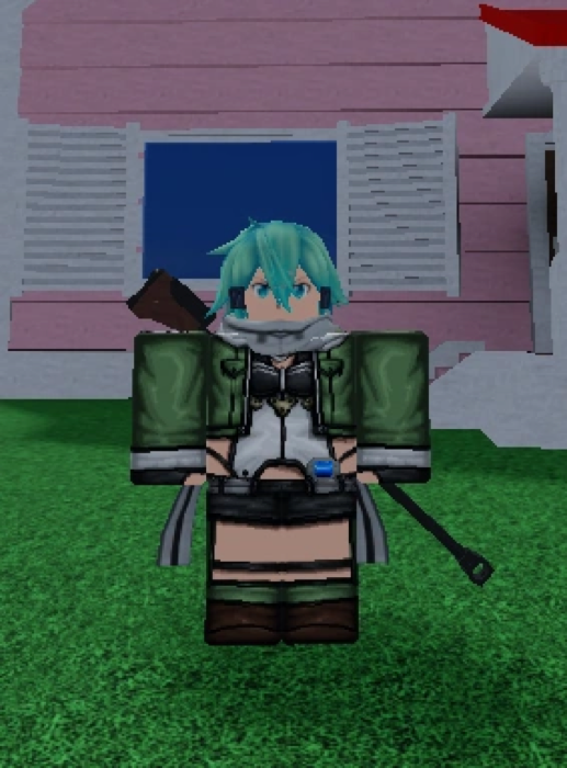 Sinon (Asada Shino)