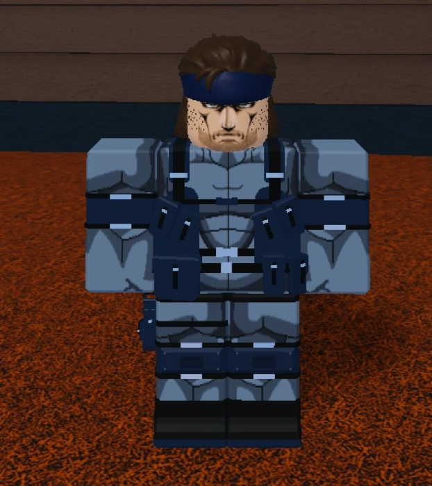 Solid Snake