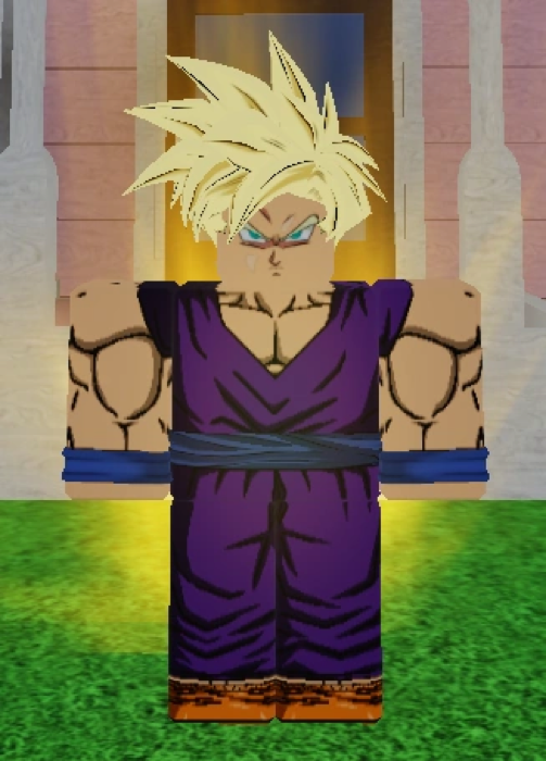 Son Gohan (Cell Saga)