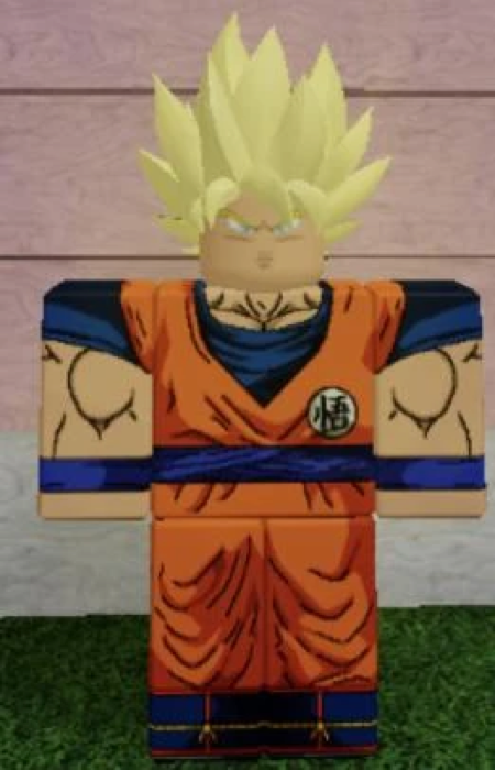 Son Goku (Buu Saga)
