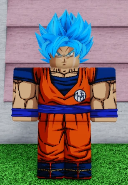 Son Goku (Dragon Ball Super)