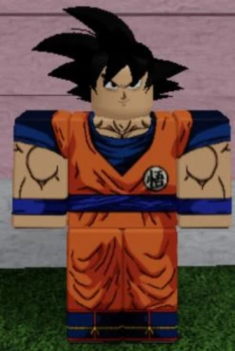 Son Goku (Legacy)