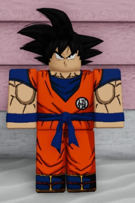 Son Goku (Namek Saga)