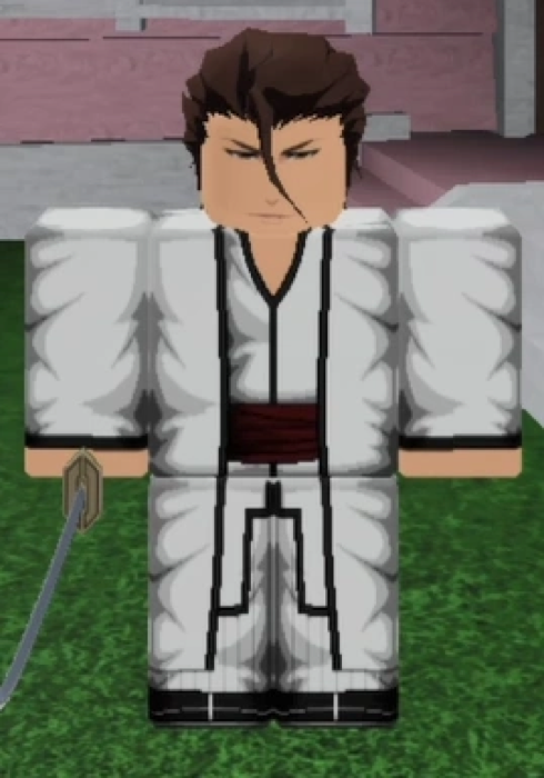 Sōsuke Aizen (Legacy)