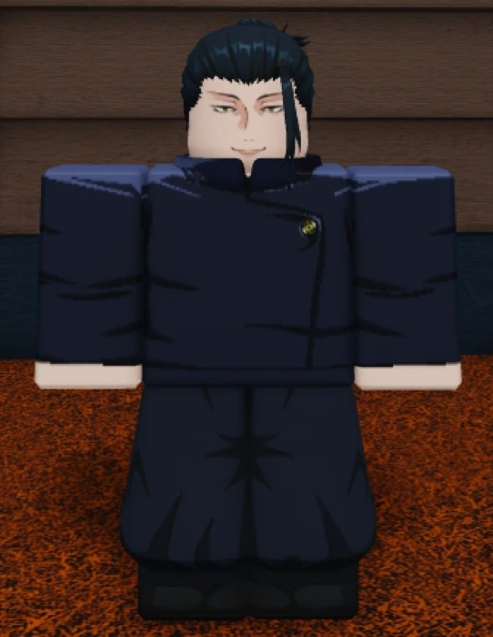 Suguru Geto
