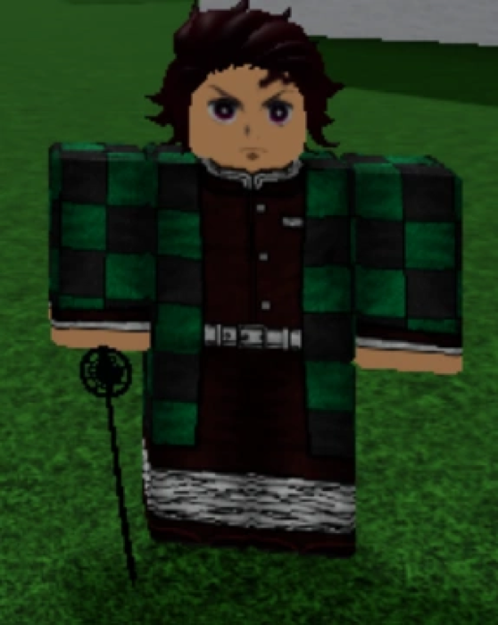 Tanjiro Kamado
