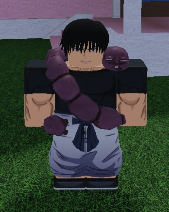 Toji Fushiguro
