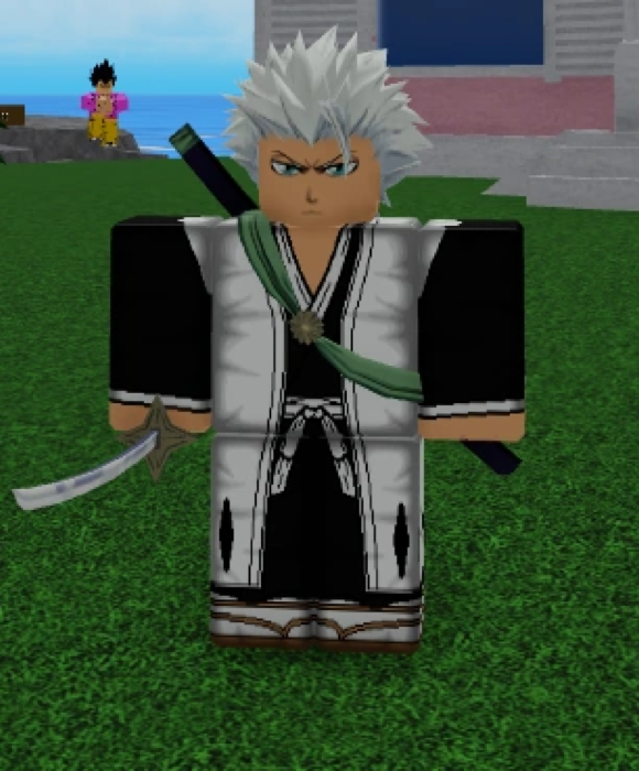 Toshiro Hitsugaya