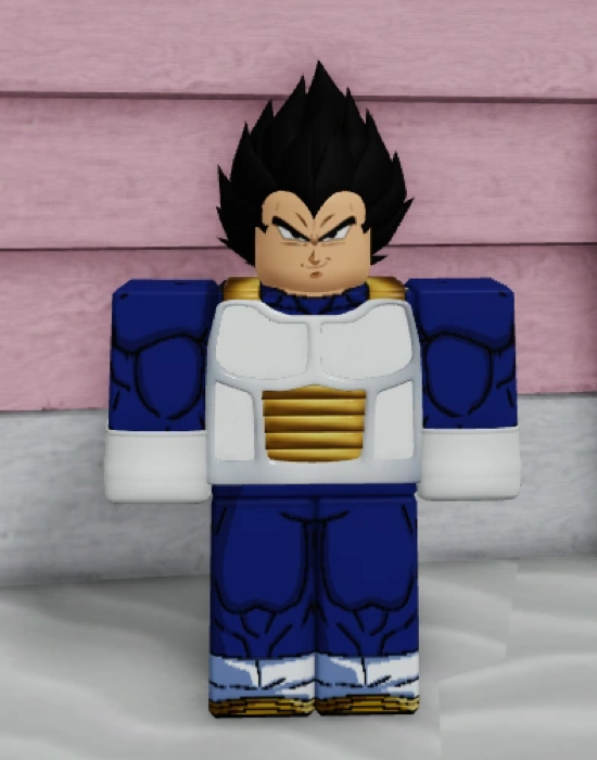 Vegeta (Android Saga)