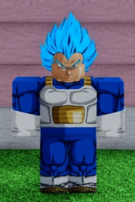 Vegeta (Dragon Ball Super)