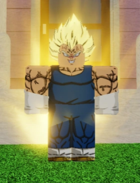 Vegeta (Majin)